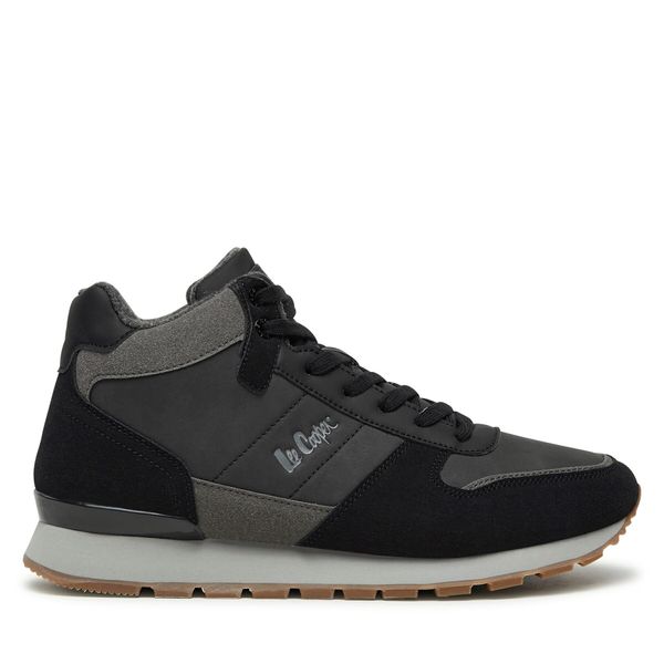 Lee Cooper Tenisice Lee Cooper Lcj-23-31-3066M Crna