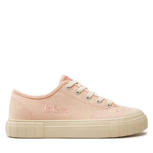 Lee Cooper Tenisice Lee Cooper LCW-24-02-2109LA Ružičasta