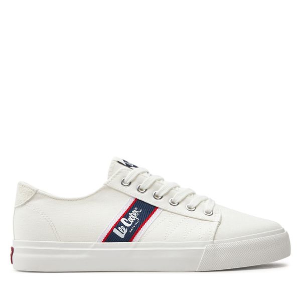 Lee Cooper Tenisice Lee Cooper LCW-24-02-2143MB Bijela
