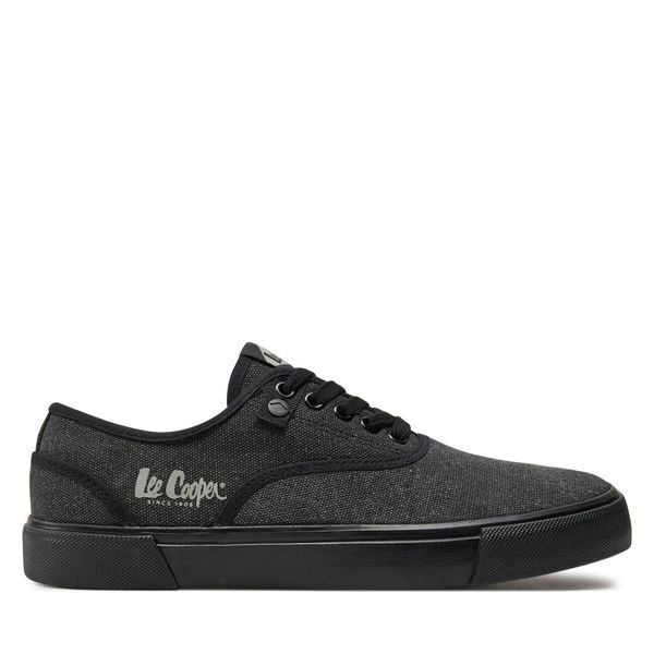 Lee Cooper Tenisice Lee Cooper LCW-24-02-2150MB Crna