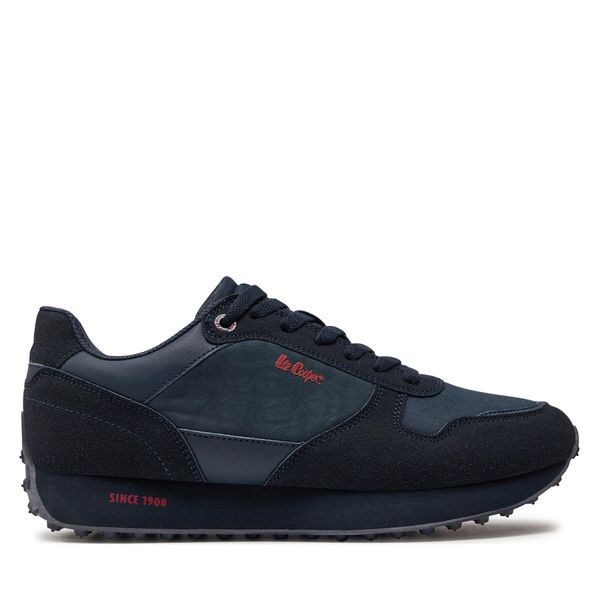 Lee Cooper Tenisice Lee Cooper LCW-24-03-2336MA Navy