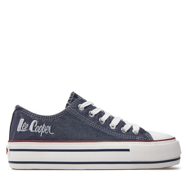 Lee Cooper Tenisice Lee Cooper LCW-24-31-2220LA Navy