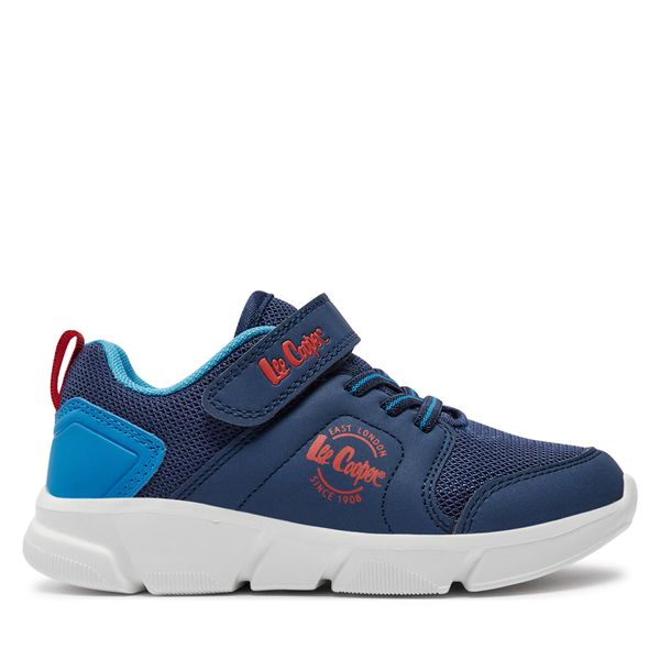 Lee Cooper Tenisice Lee Cooper LCW-24-32-2583K Tamnoplava
