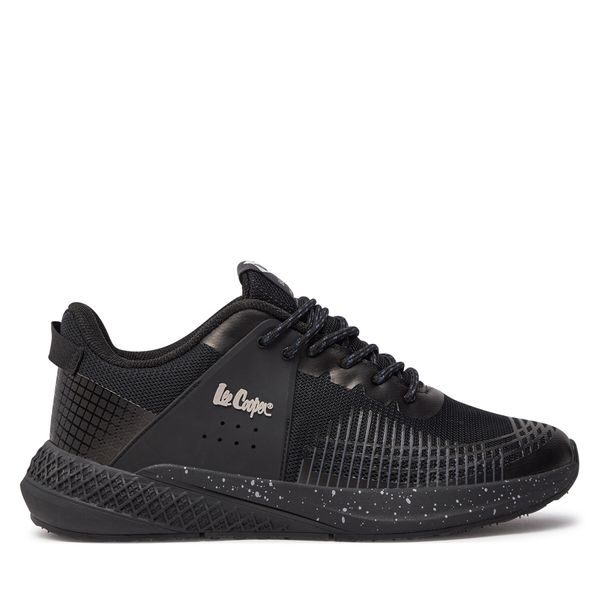 Lee Cooper Tenisice Lee Cooper LCW-24-32-2588MB Crna