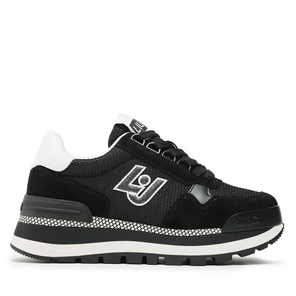 Liu Jo Tenisice Liu Jo Amazing 16 BA3119 PX027 Crna