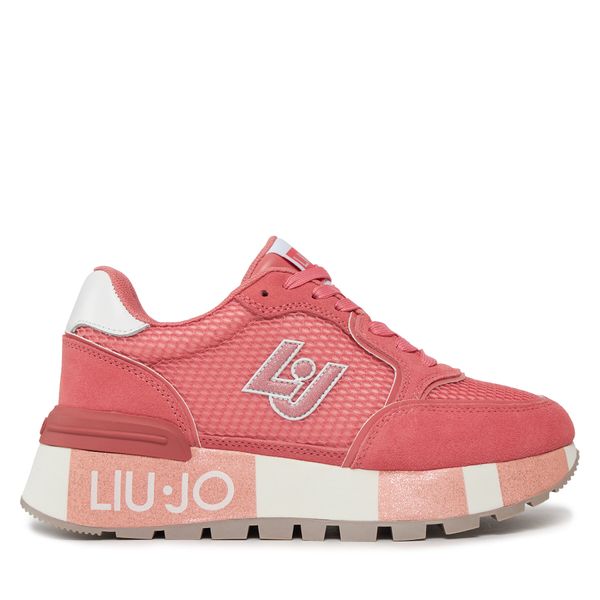 Liu Jo Tenisice Liu Jo Amazing 25 BA4005 PX303 Strawberry S1706