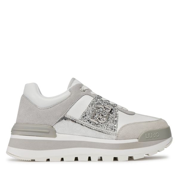 Liu Jo Tenisice Liu Jo Amazing 29 BA4085 PX214 White/Silver 04370