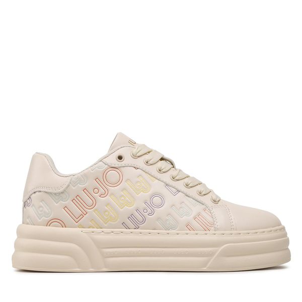 Liu Jo Tenisice Liu Jo Cleo 12 BA3001 EX014 Butter S1858