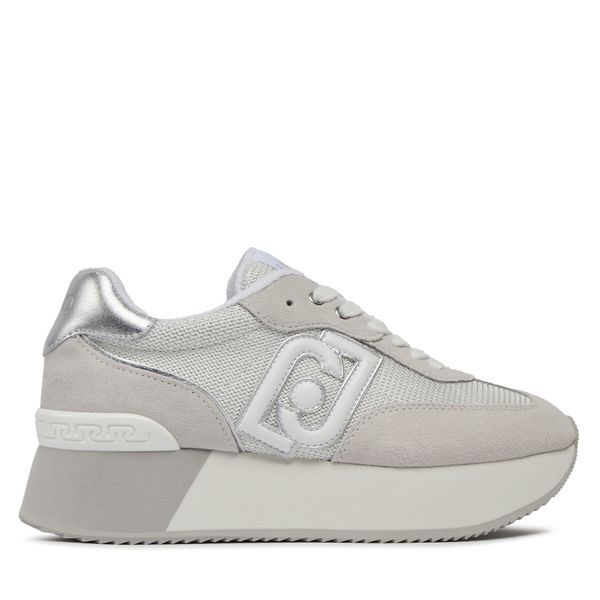 Liu Jo Tenisice Liu Jo Dreamy 02 BA4081 PX031 White/Silver 04370