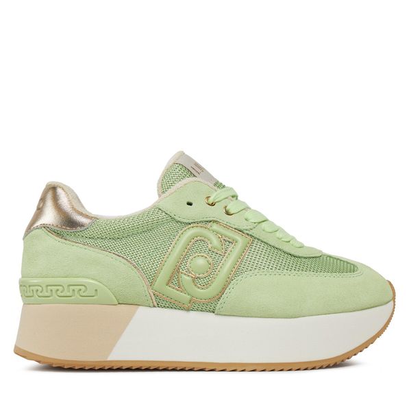 Liu Jo Tenisice Liu Jo Dreamy 02 BA4081 PX031 Zelena