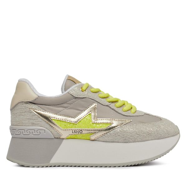 Liu Jo Tenisice Liu Jo Dreamy 03 BA4083 PX480 Light Gold S3208