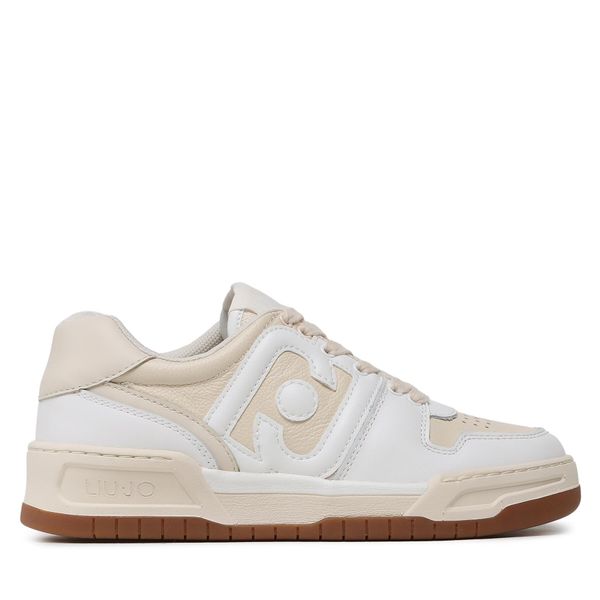 Liu Jo Tenisice Liu Jo Gyn 20 BA3093 PX331 White/Butter S3026