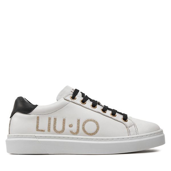 Liu Jo Tenisice Liu Jo Iris 11 4A4709 P0062 Bijela