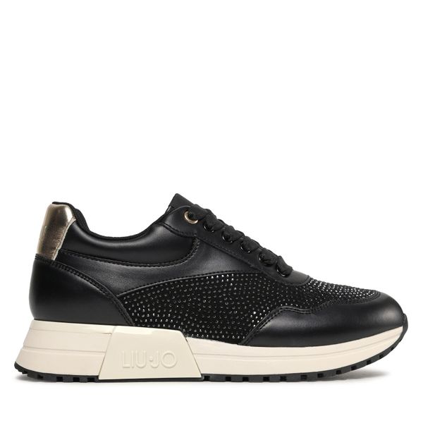 Liu Jo Tenisice Liu Jo Jihanna 02 BF3135 EX146 Black 22222