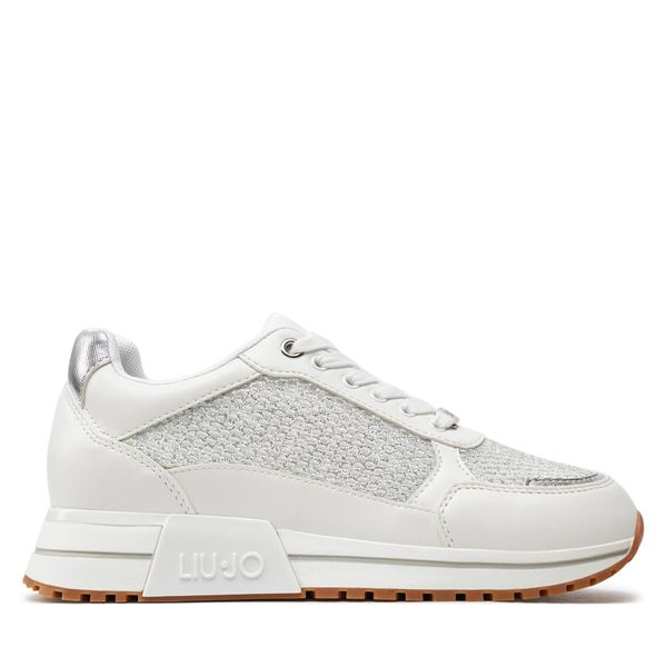 Liu Jo Tenisice Liu Jo Johanna 01 BA4077 EX108 White 01111