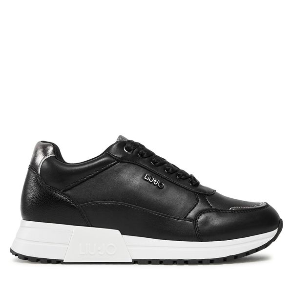 Liu Jo Tenisice Liu Jo Johanna 01 BF3133 EX014 Black 22222