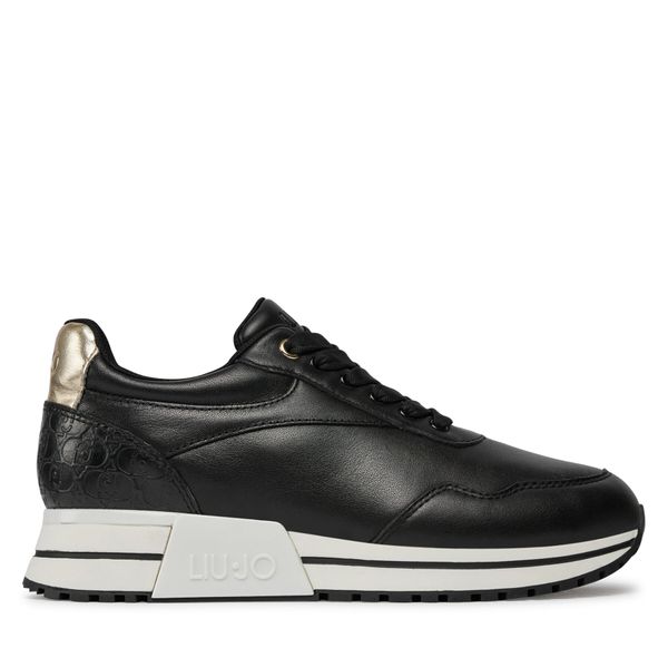 Liu Jo Tenisice Liu Jo Johanna 02 BA4079 PX143 Black 22222