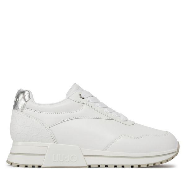 Liu Jo Tenisice Liu Jo Johanna 02 BA4079 PX143 White 01111