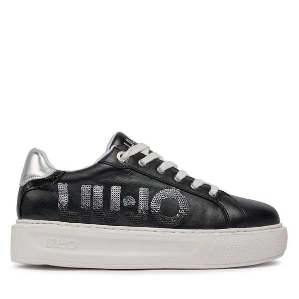 Liu Jo Tenisice Liu Jo Kylie 22 BA4071 PX479 Crna
