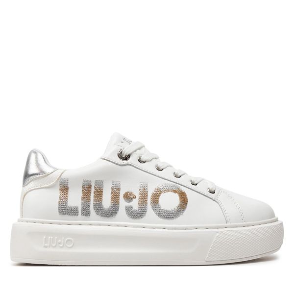 Liu Jo Tenisice Liu Jo Kylie 22 BA4071 PX479 White/Silver 04370