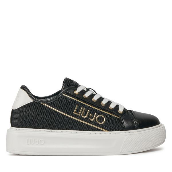 Liu Jo Tenisice Liu Jo Kylie 26 BA4033 TX091 Black 22222