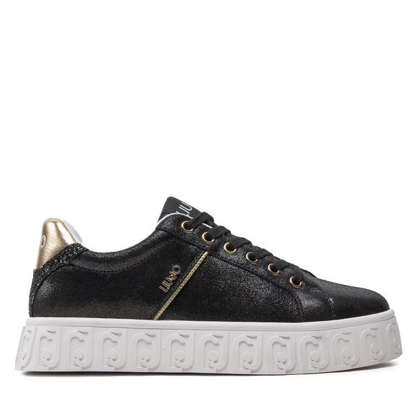 Liu Jo Tenisice Liu Jo Lovely 03 BA4121 PX049 Crna