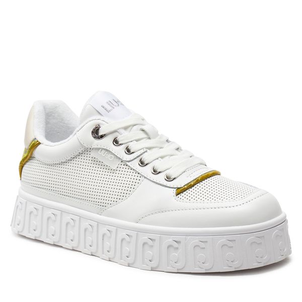 Liu Jo Tenisice Liu Jo Lovely 04 BA4125 PX246 White 01111