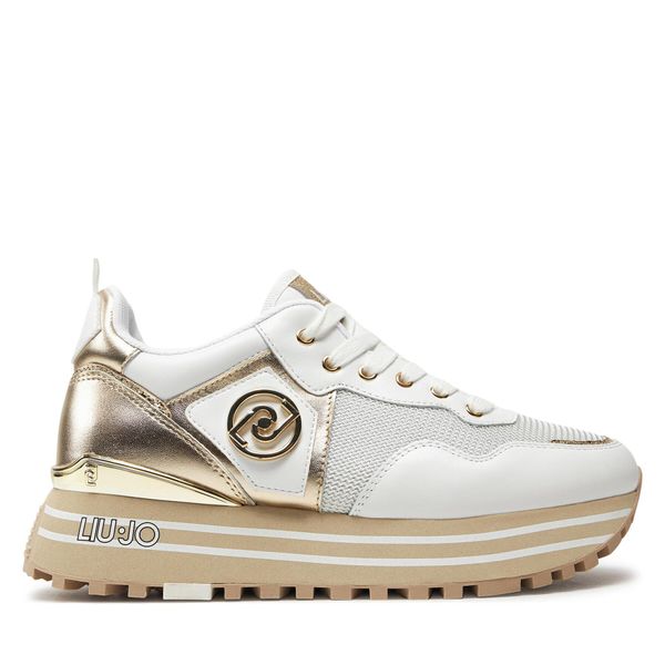 Liu Jo Tenisice Liu Jo Maxi Wonder 100 BA4053 PX030 White 01111