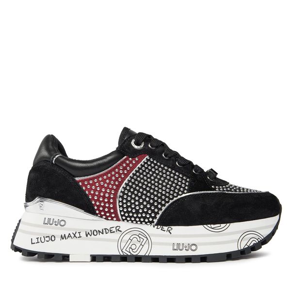 Liu Jo Tenisice Liu Jo Maxi Wonder 20 BF3009 PX052 Black 22222
