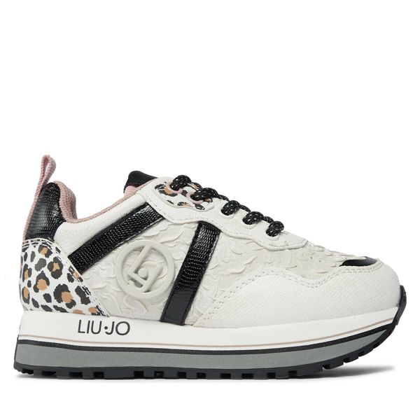 Liu Jo Tenisice Liu Jo Maxi Wonder 604 4F3301 TX347 M White 01111