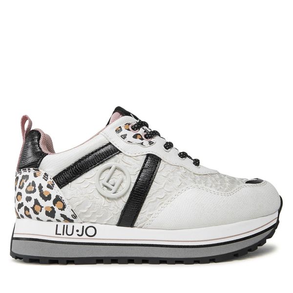 Liu Jo Tenisice Liu Jo Maxi Wonder 604 4F3301 TX347 S White 01111