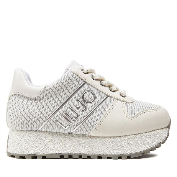 Liu Jo Tenisice Liu Jo Maxi Wonder 708 4A4303 TX400 Milk/White SJ030