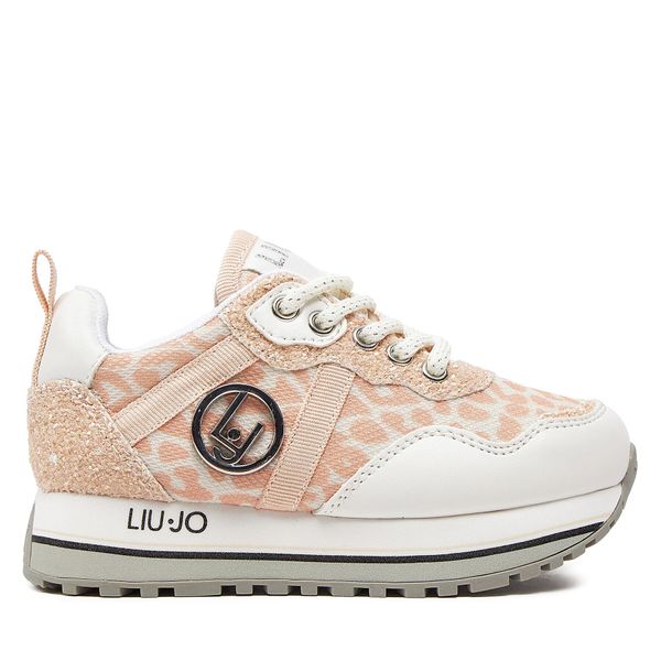 Liu Jo Tenisice Liu Jo Maxi Wonder 709 4A4305 TX402 Nude 51315