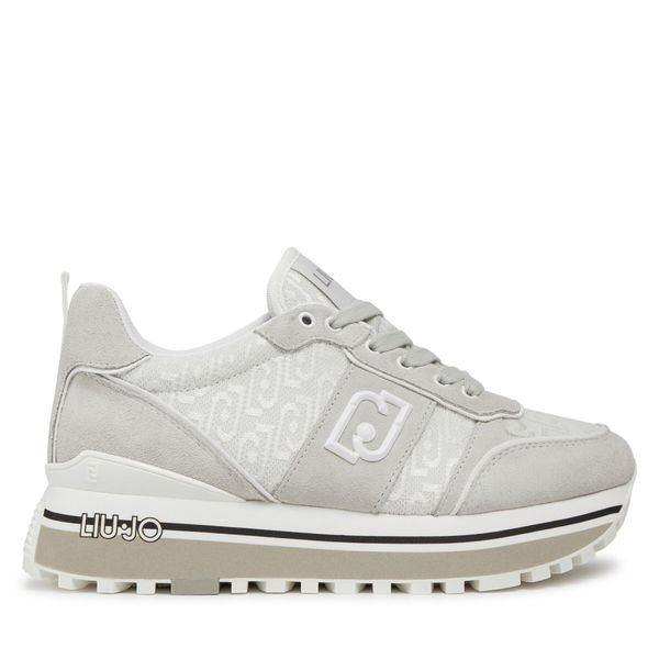 Liu Jo Tenisice Liu Jo Maxi Wonder 71 BA4055 PX453 Siva