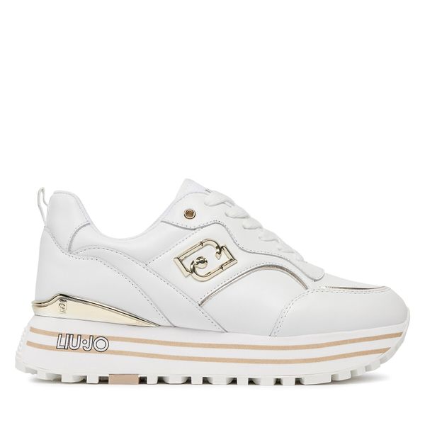 Liu Jo Tenisice Liu Jo Maxi Wonder 73 BA4059 P0102 White 01111