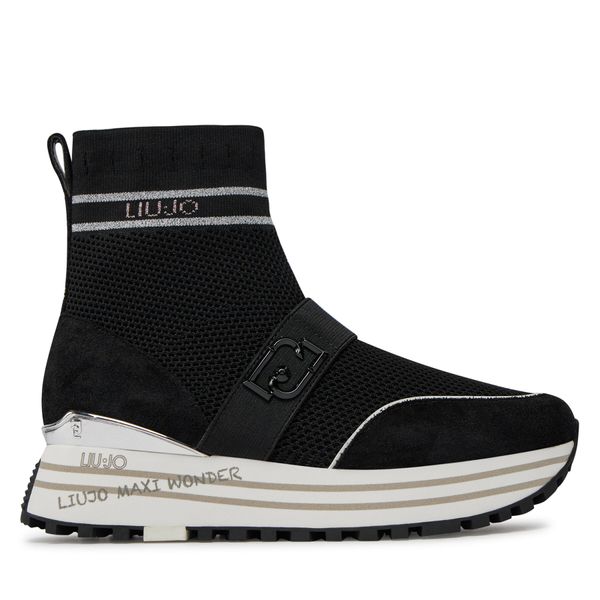 Liu Jo Tenisice Liu Jo Maxi Wonder 75 BA4061 TX145 Black 22222