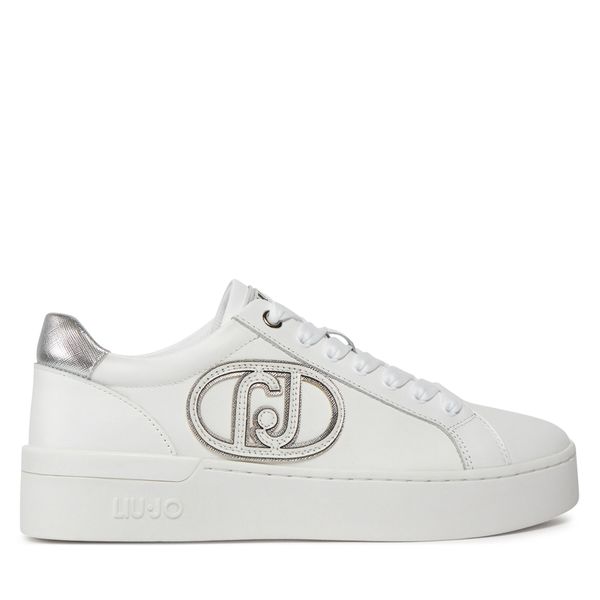Liu Jo Tenisice Liu Jo Silvia 93 BA4041 PX026 White 01111