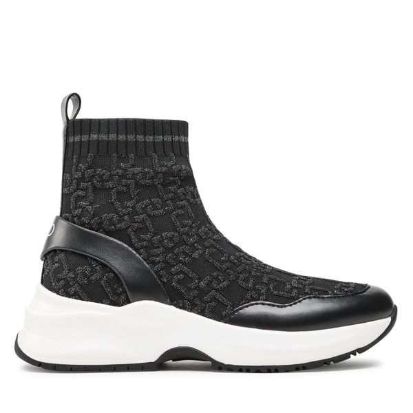 Liu Jo Tenisice Liu Jo Sneaker Sock BA3083 TX262 Black 22222