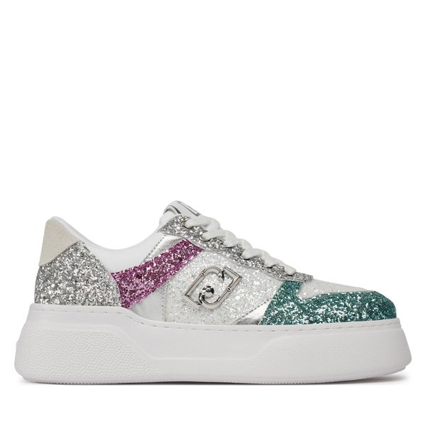 Liu Jo Tenisice Liu Jo Tami 02 BA4087 TX007 Silver/Light S3212