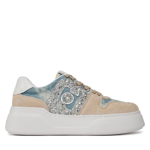 Liu Jo Tenisice Liu Jo Tami 13 BA4089 TX303 Savana/Denim S3214