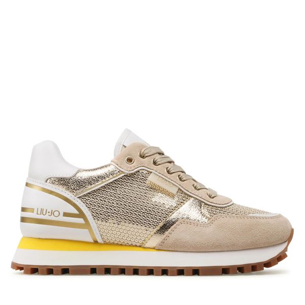 Liu Jo Tenisice Liu Jo Wonder 24 BA3089 PX343 Sand/Light S1803
