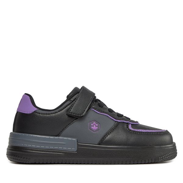 Lumberjack Tenisice Lumberjack FREYA SGG1605-001-S16 Black CB001