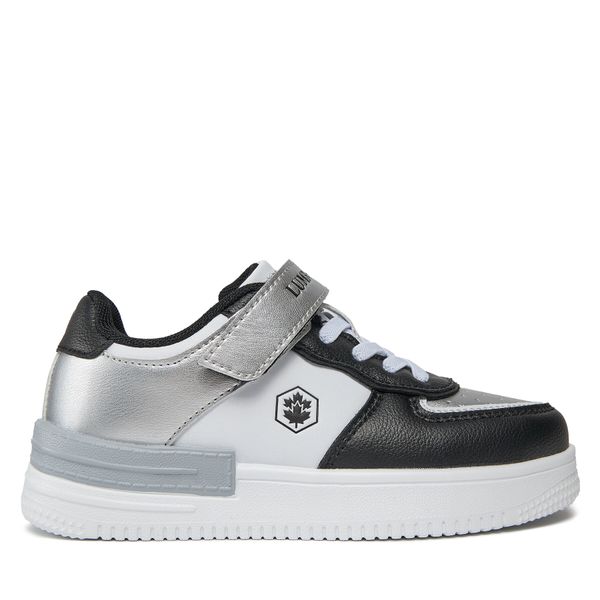 Lumberjack Tenisice Lumberjack Freya SGG1605-001-S16 Black/Silver M0101