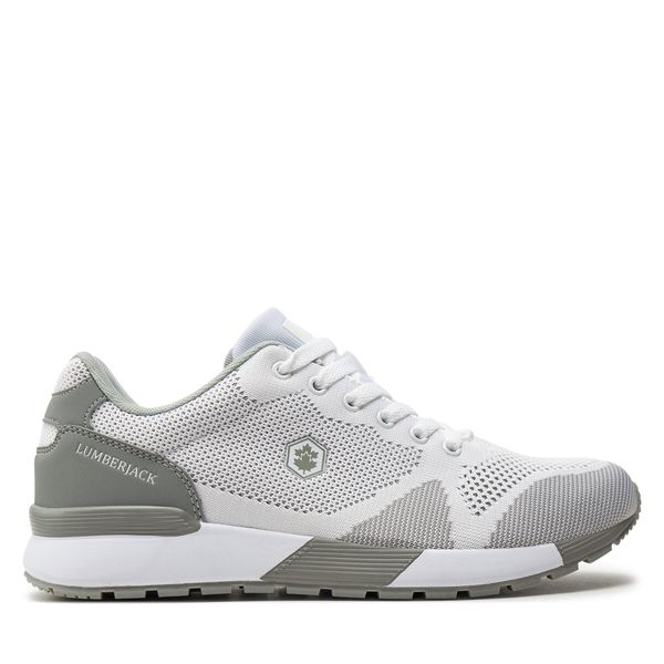 Lumberjack Tenisice Lumberjack Vendor SM62111-003-U22 White CA001