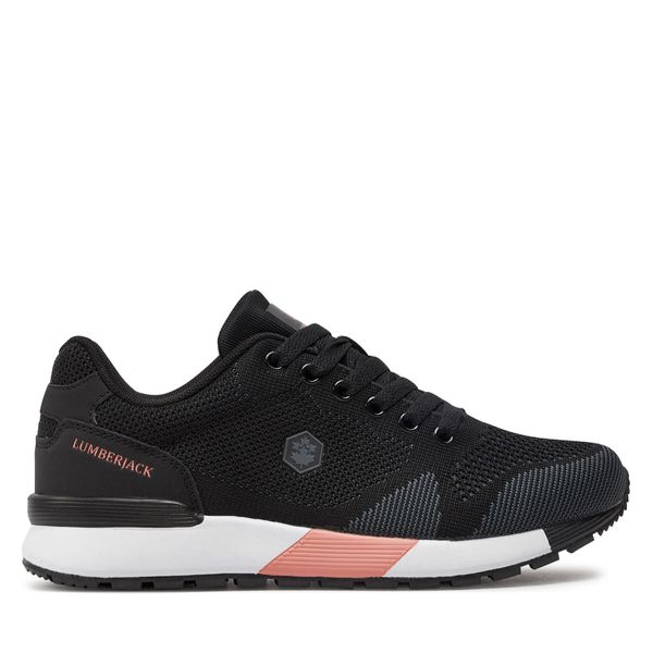 Lumberjack Tenisice Lumberjack Vendor SW62111-003-U22 Black CB001