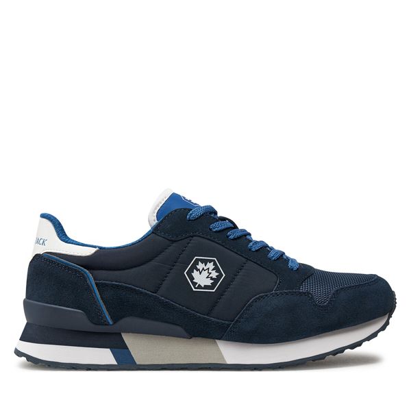 Lumberjack Tenisice Lumberjack Wilson SME6805-002-M94 Tamnoplava