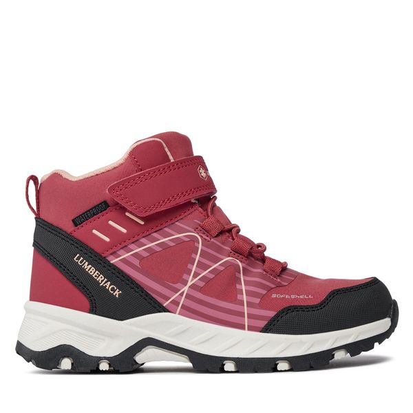 Lumberjack Tenisice Lumberjack ZOYA SGF3601-001-X53 Dk Rose CH021