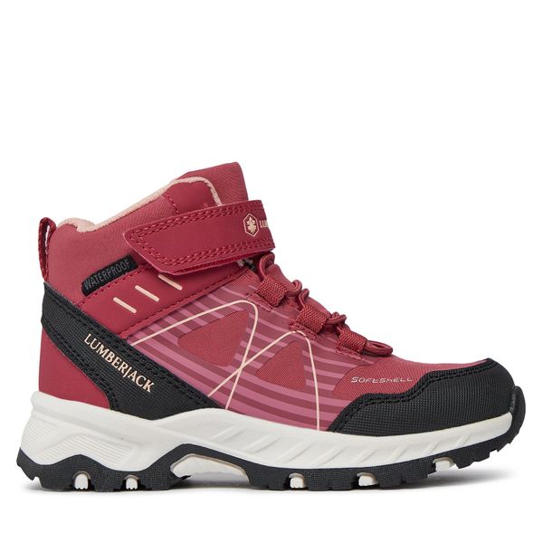 Lumberjack Tenisice Lumberjack ZOYA SGF3601-001-X53 Dk Rose CH021