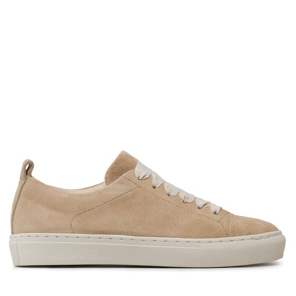 Manebi Tenisice Manebi Sneakers K 1.2 SI Smeđa