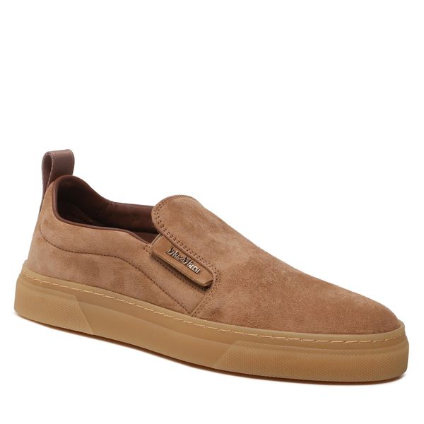 Max Mara Tenisice Max Mara Fiaf 2347660737650 Mustard 003/003